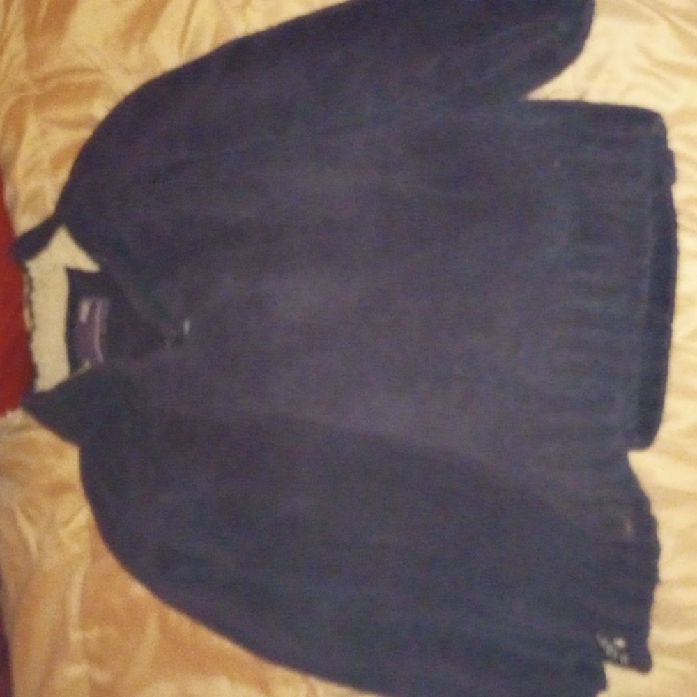 F&F Blue pull over